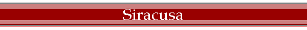Siracusa