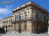 Palazzo Vermexio, sede del Municipio.